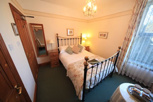 Double en suite accommodation