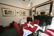 Dine in comfort and style