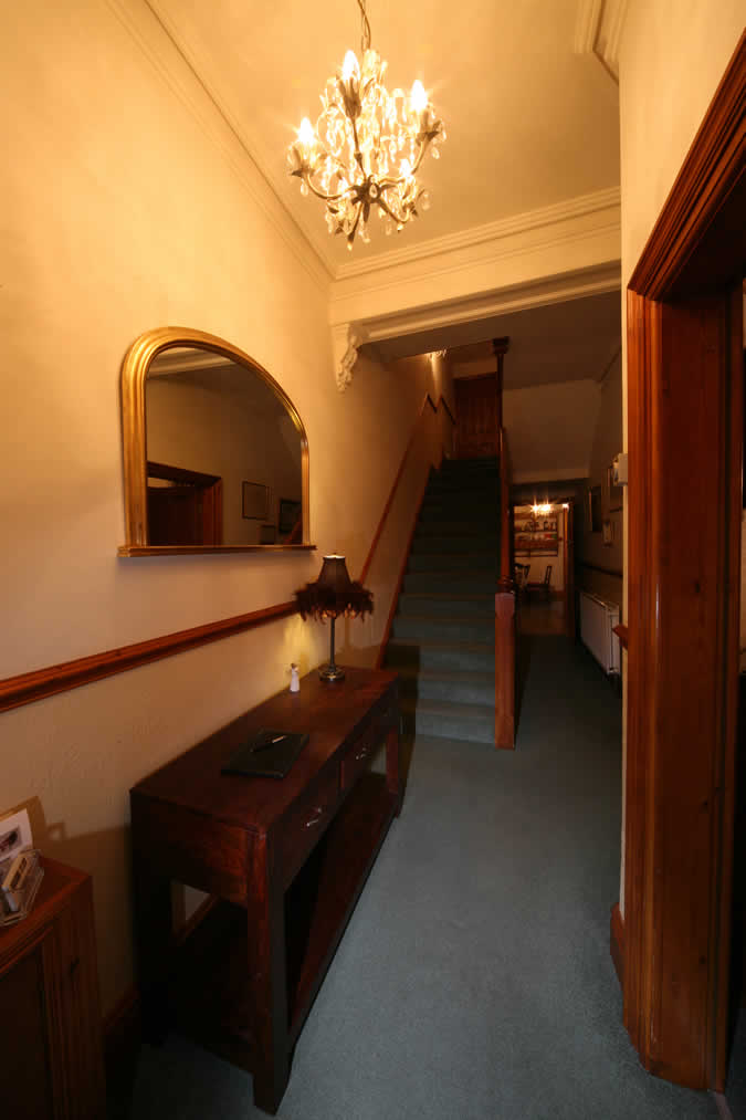The property has been tastefully restored and classically decorated throughout