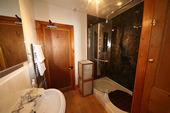 Luxury private bathroom